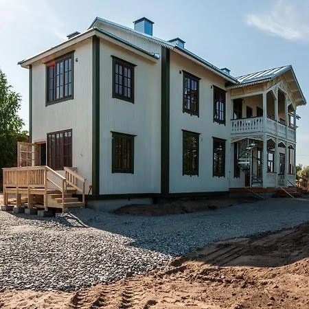 Hotelli Matkustajakoti Ykspihlaja Kokkola (Karleby)