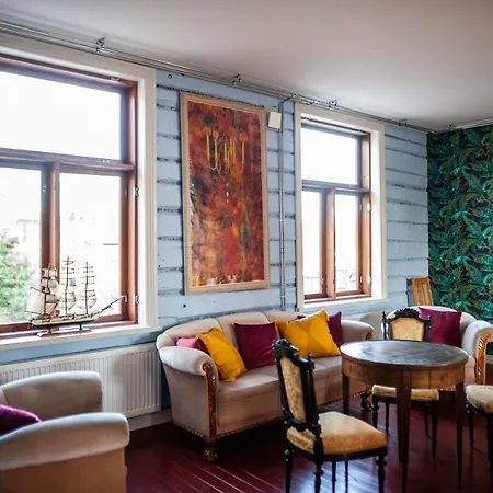 Ykspihlaja Hotel