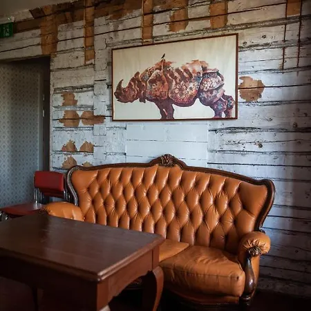 Hotel Ykspihlaja Kokkola (Karleby)