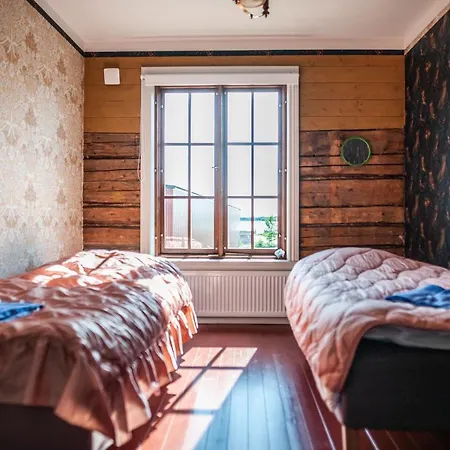 Hotel Ykspihlaja *