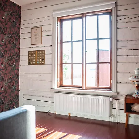 Ykspihlaja Hotel Kokkola (Karleby)