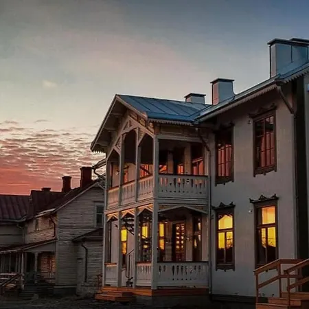 Hotel Ykspihlaja Kokkola (Karleby)