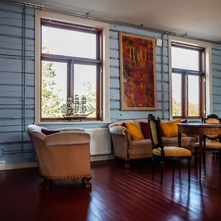 Ykspihlaja Hotel Kokkola (Karleby)