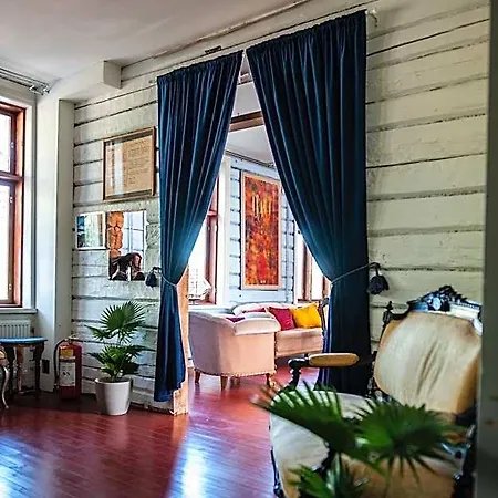 Hotel Ykspihlaja *