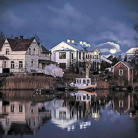Hotel Ykspihlaja Kokkola (Karleby)