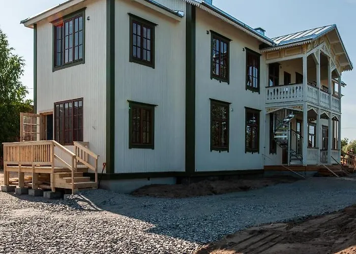 酒店 Ykspihlaja 科科拉