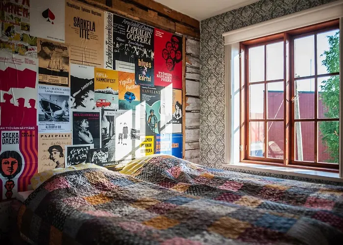 酒店 Ykspihlaja 科科拉