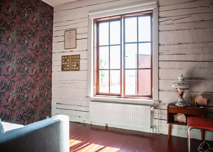 Ykspihlaja 酒店 科科拉