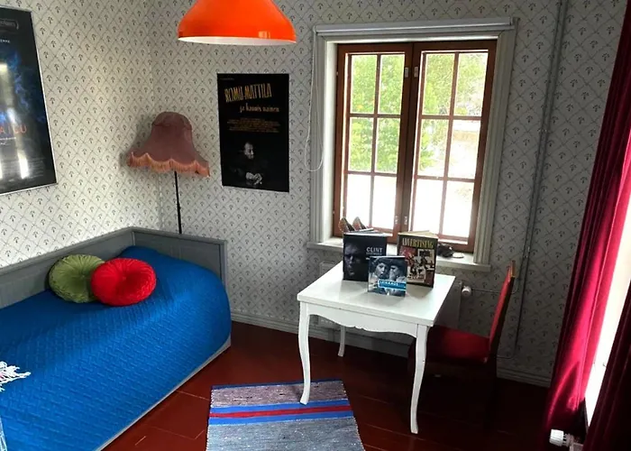 酒店 Ykspihlaja 科科拉