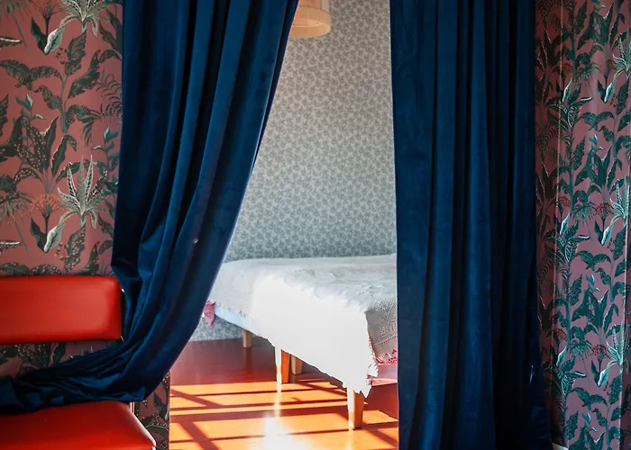 酒店 Ykspihlaja 科科拉